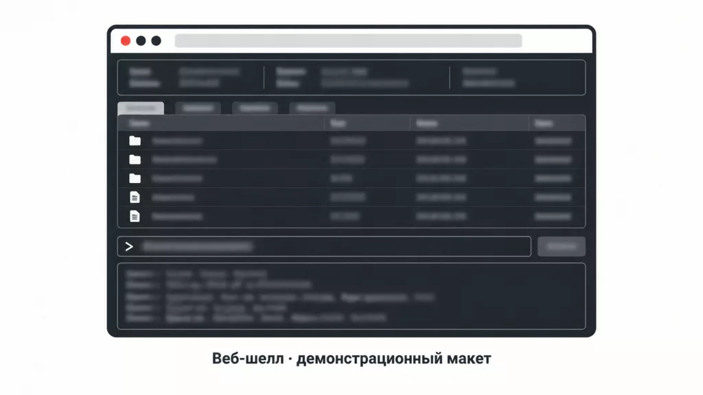 04-web-shell-blurred
